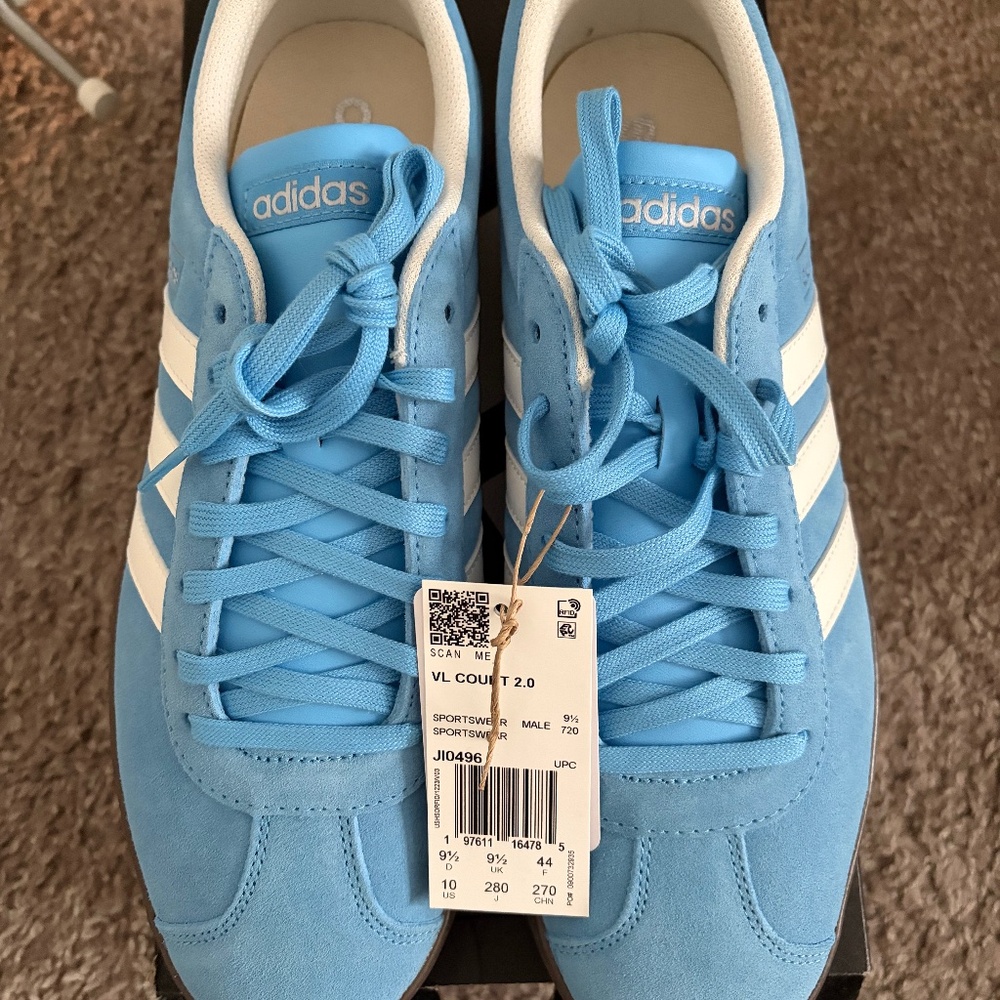 Adidas LV Court Men 10